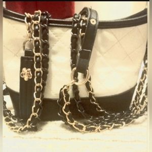 Quilted Shoulder Bag